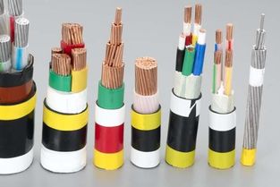 電力電纜與控制電纜 核心區(qū)別與應用解析